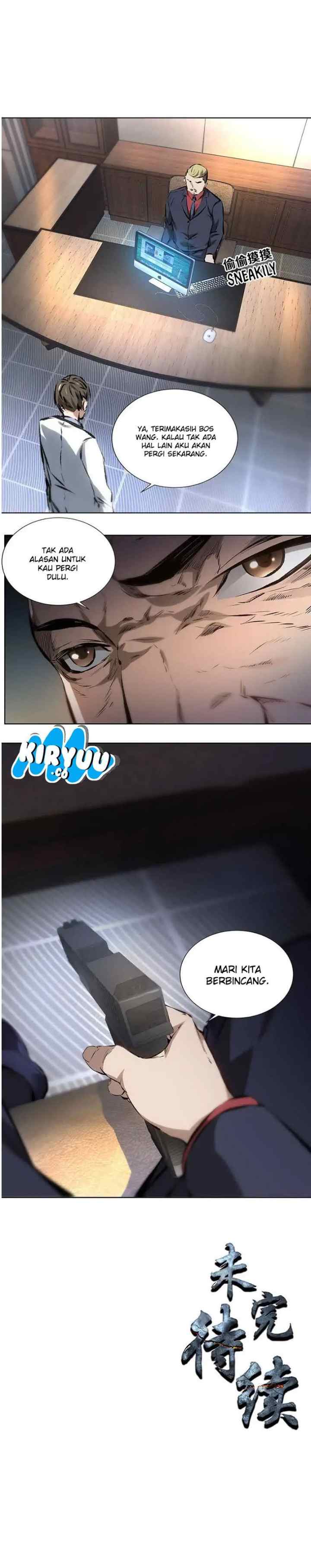 I Was Trash chapter 13 halaman 14