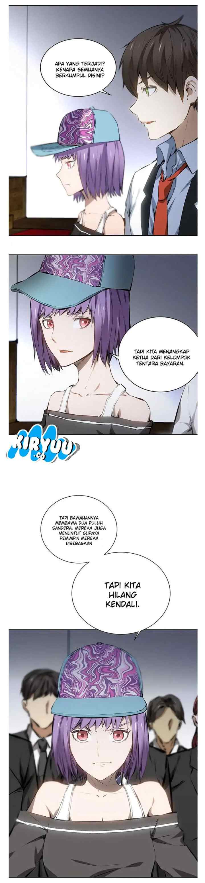 I Was Trash chapter 14 halaman 10