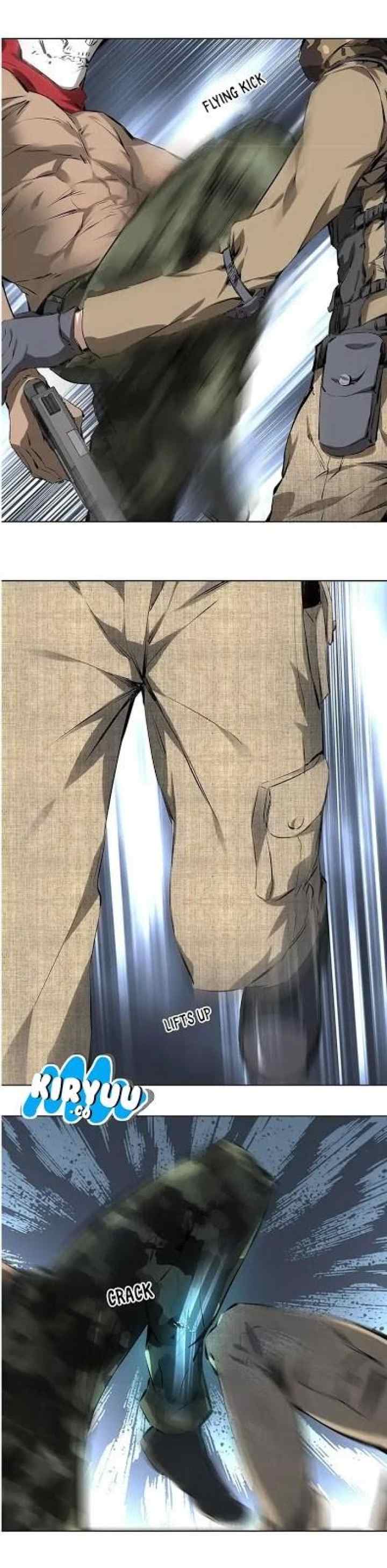 I Was Trash chapter 15 halaman 12