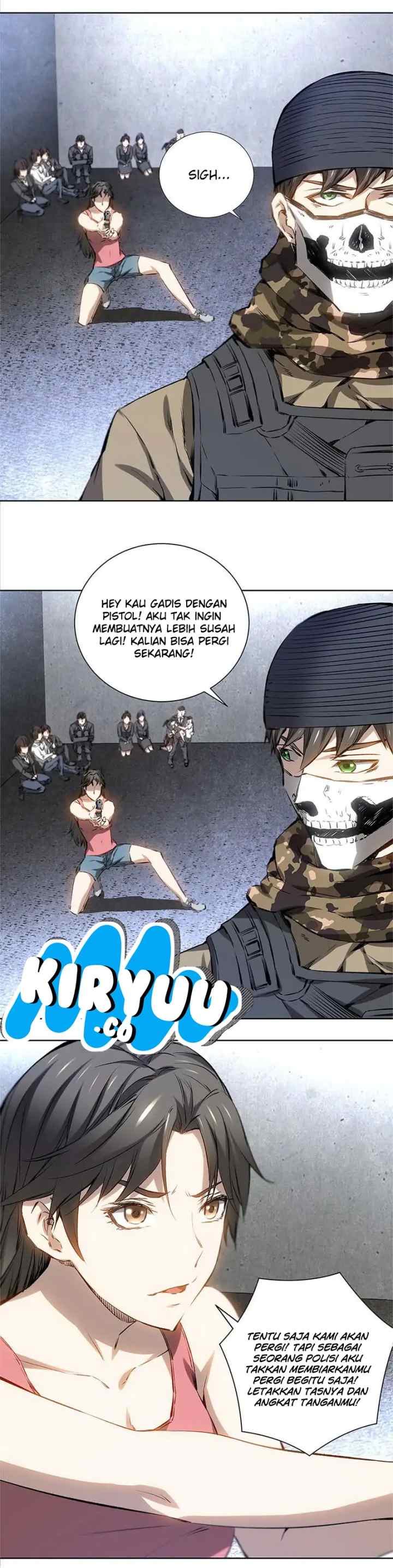 I Was Trash chapter 16 halaman 7
