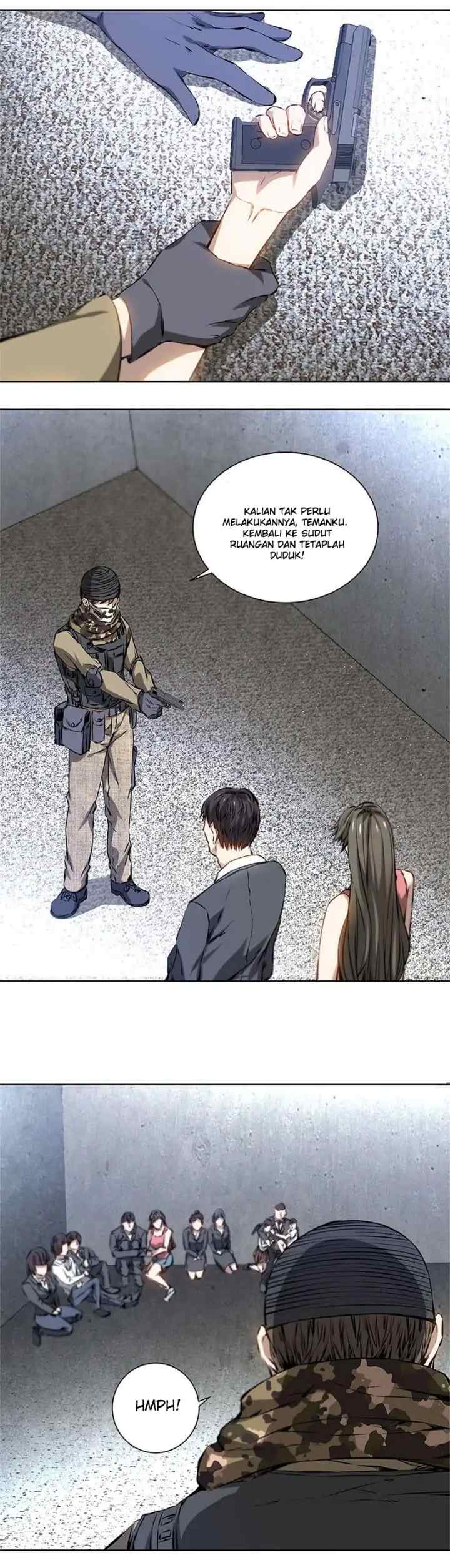 I Was Trash chapter 16 halaman 11
