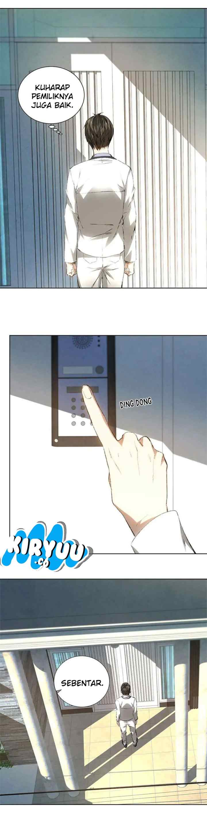 I Was Trash chapter 18 halaman 14