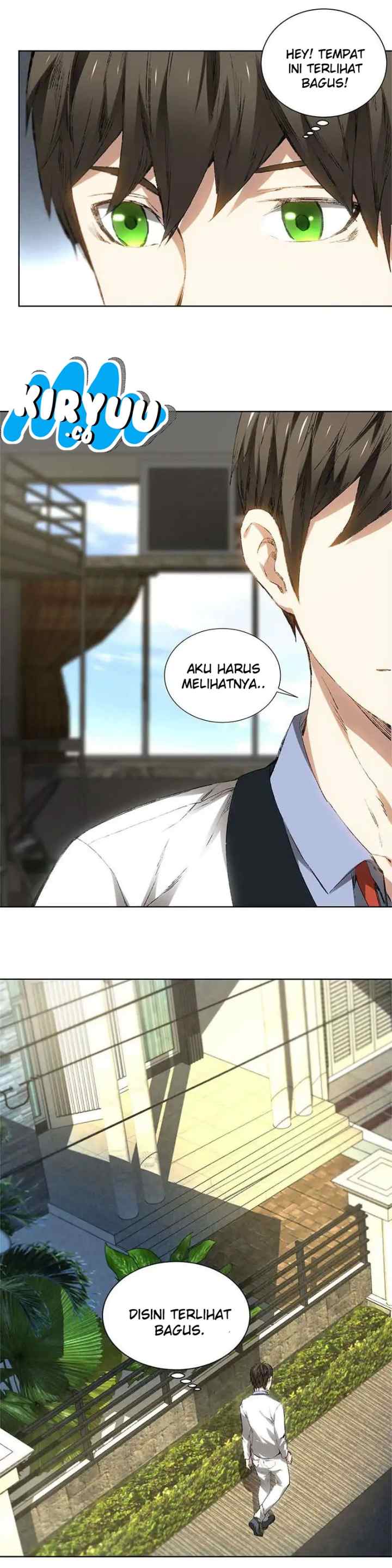 I Was Trash chapter 18 halaman 13
