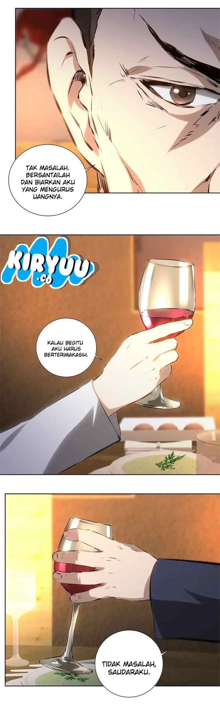 I Was Trash chapter 18 halaman 11