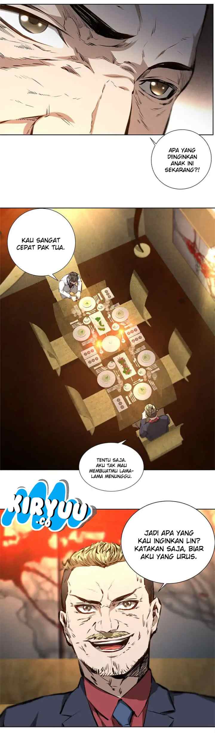 I Was Trash chapter 18 halaman 7