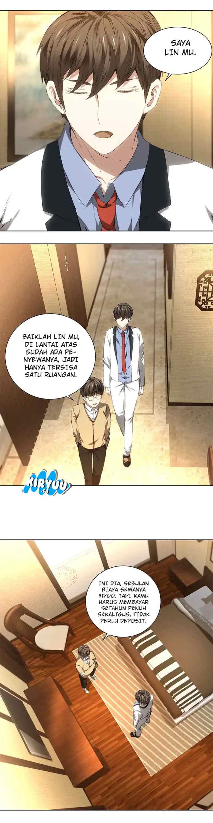 I Was Trash chapter 19 halaman 4