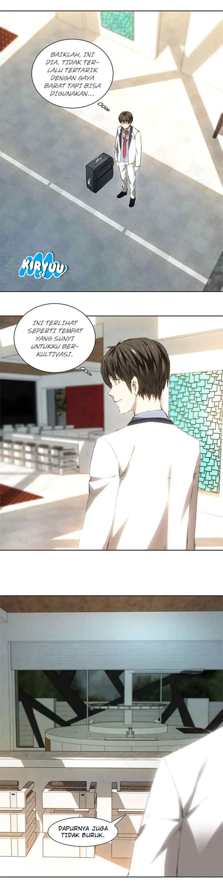 I Was Trash chapter 19 halaman 9