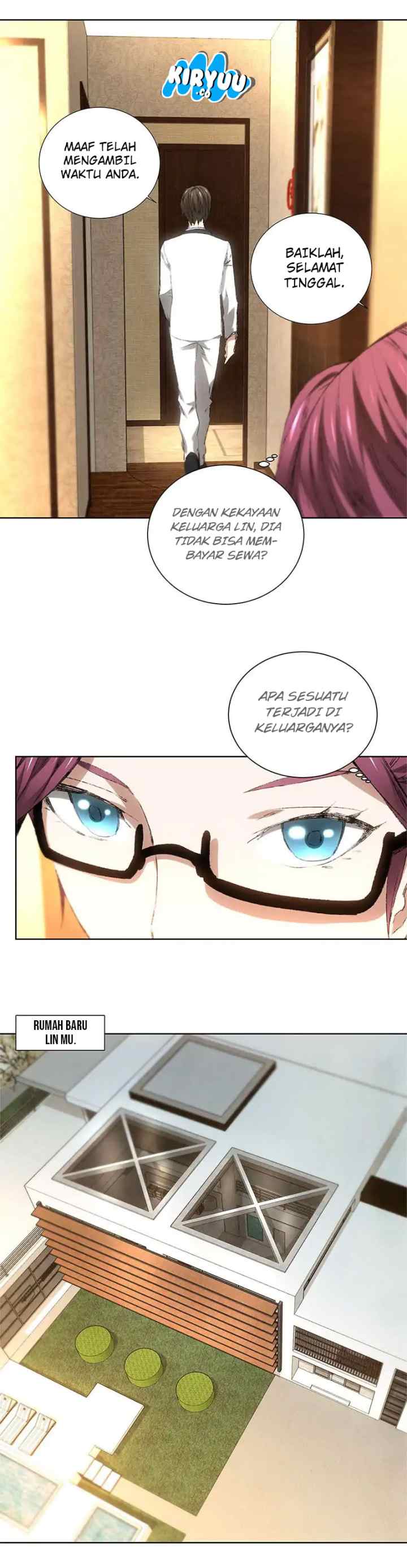 I Was Trash chapter 19 halaman 8