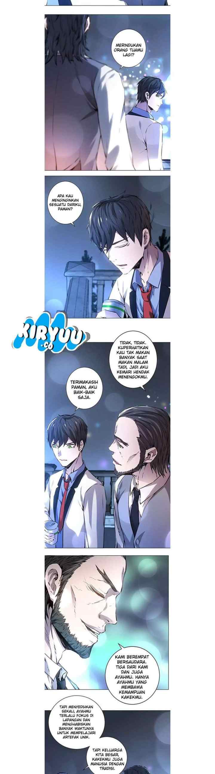 I Was Trash chapter 2 halaman 12