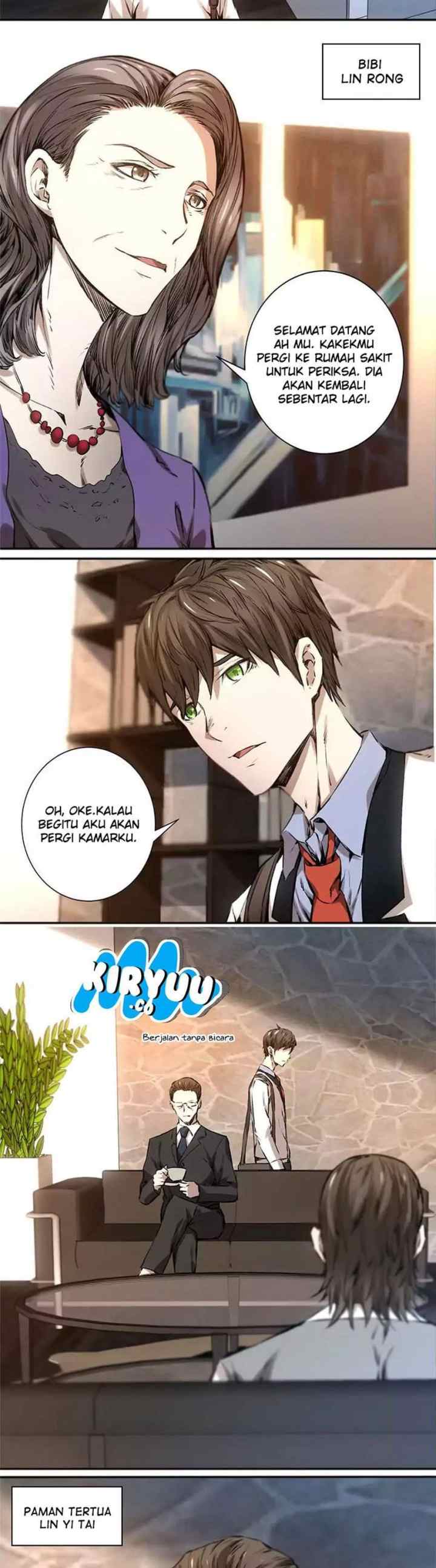 I Was Trash chapter 2 halaman 4