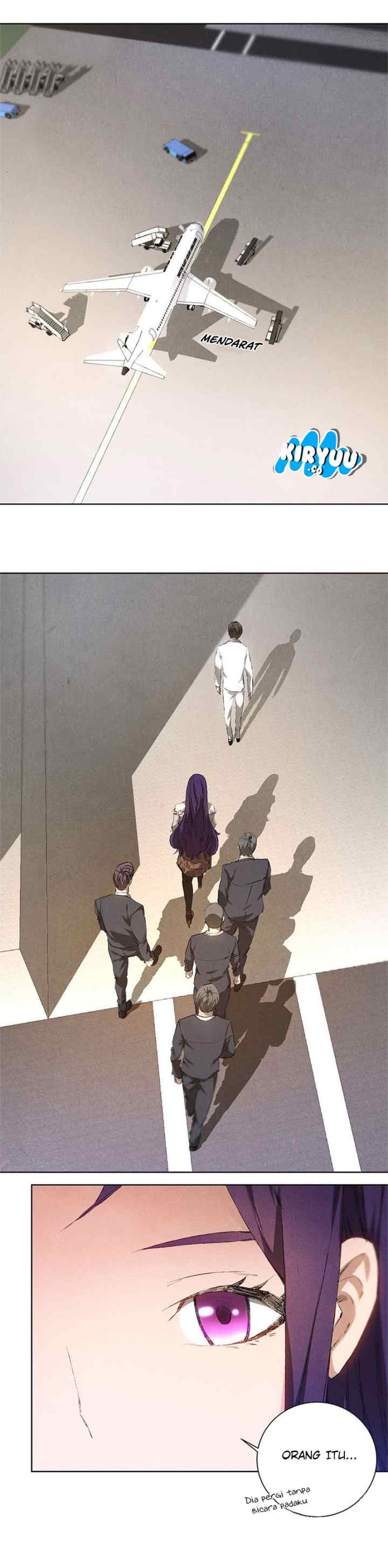 I Was Trash chapter 20 halaman 8