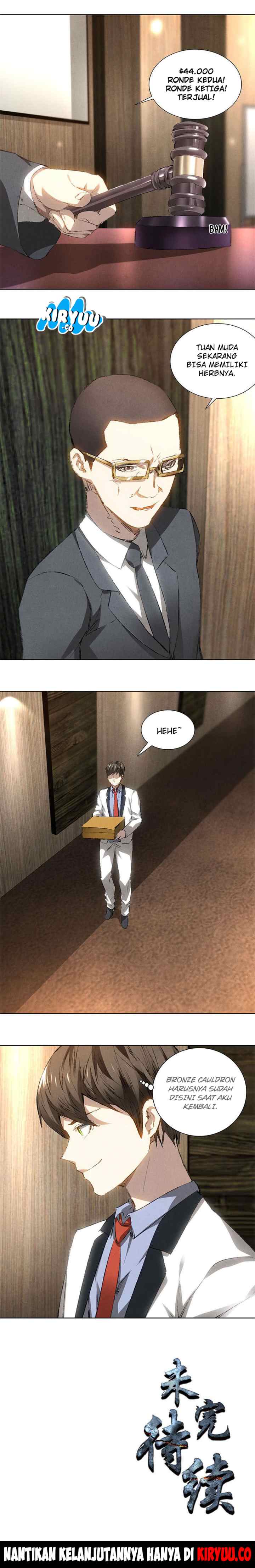 I Was Trash chapter 20 halaman 12