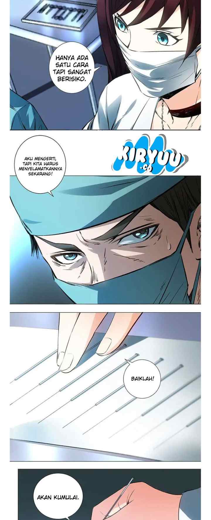 I Was Trash chapter 3 halaman 6