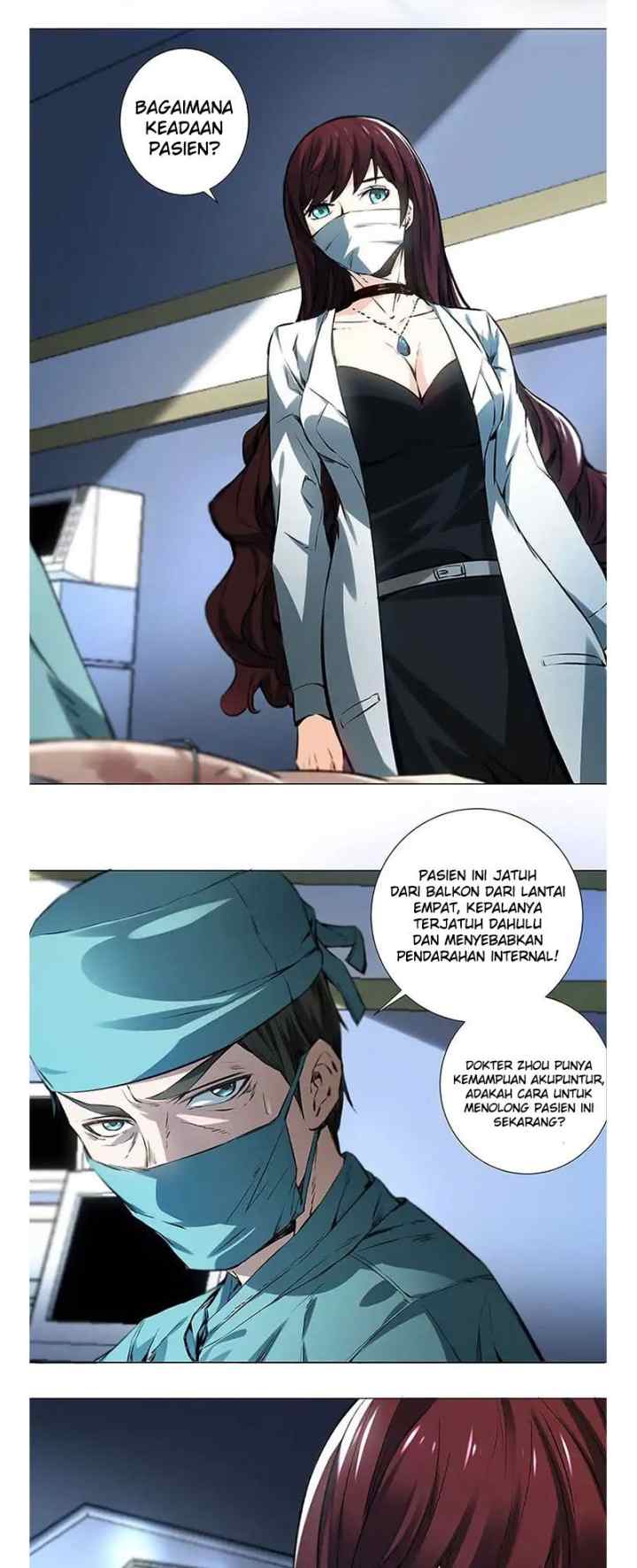 I Was Trash chapter 3 halaman 5