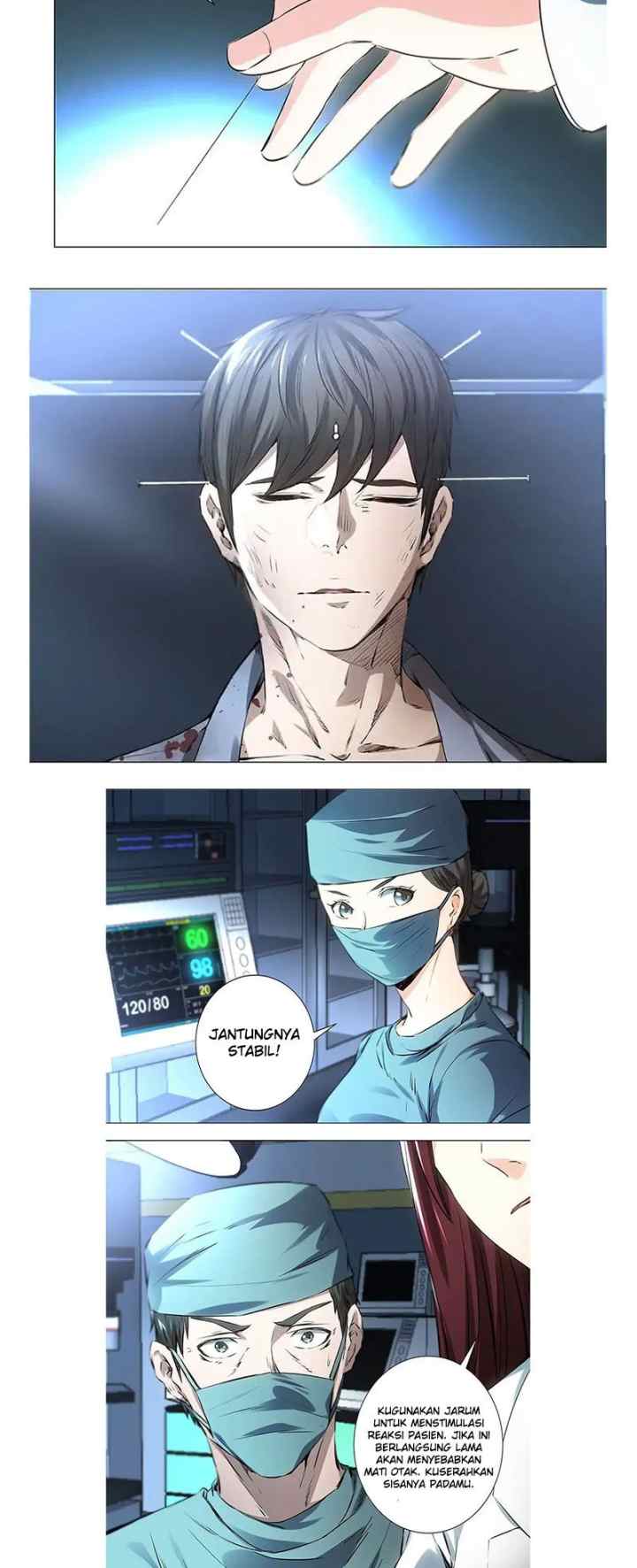 I Was Trash chapter 3 halaman 7