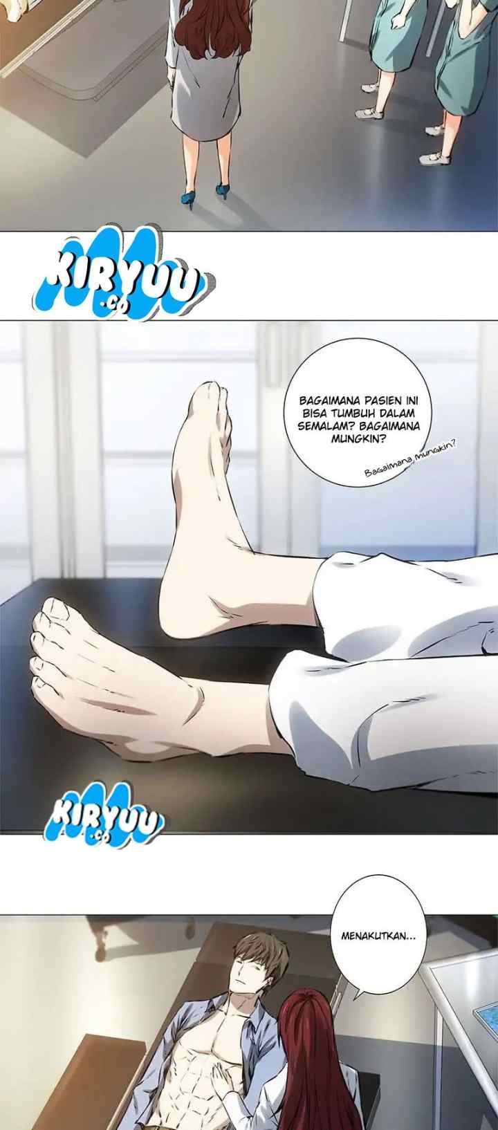 I Was Trash chapter 4 halaman 13