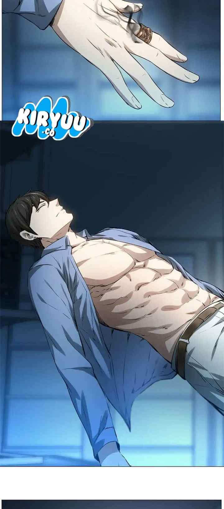 I Was Trash chapter 4 halaman 7