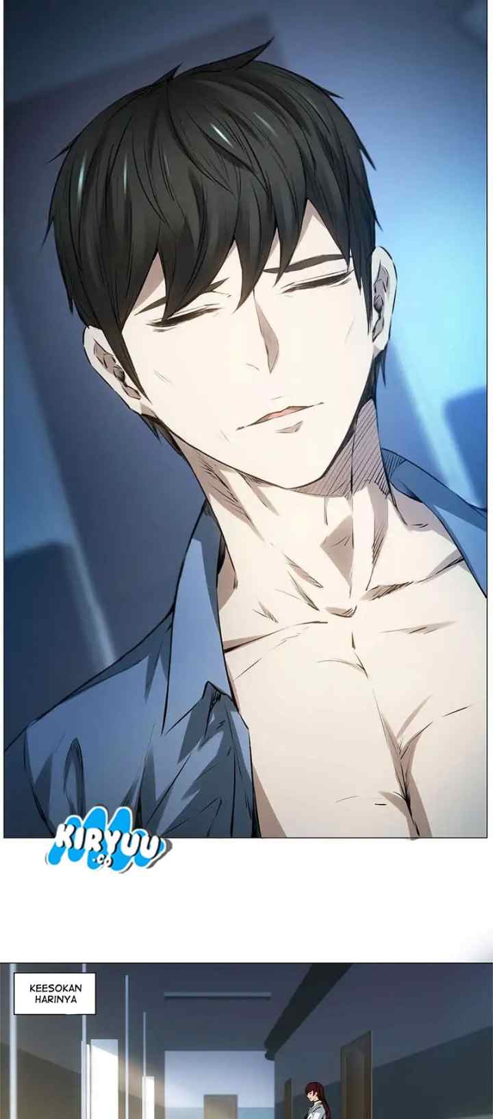 I Was Trash chapter 4 halaman 8
