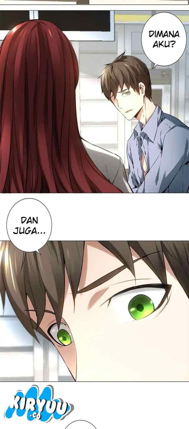 I Was Trash chapter 4 halaman 18