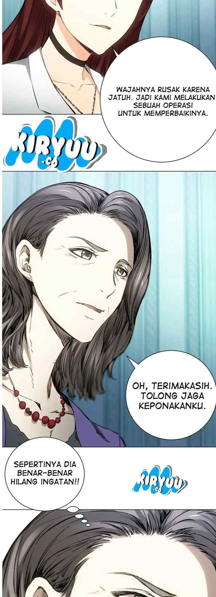 I Was Trash chapter 5 halaman 18