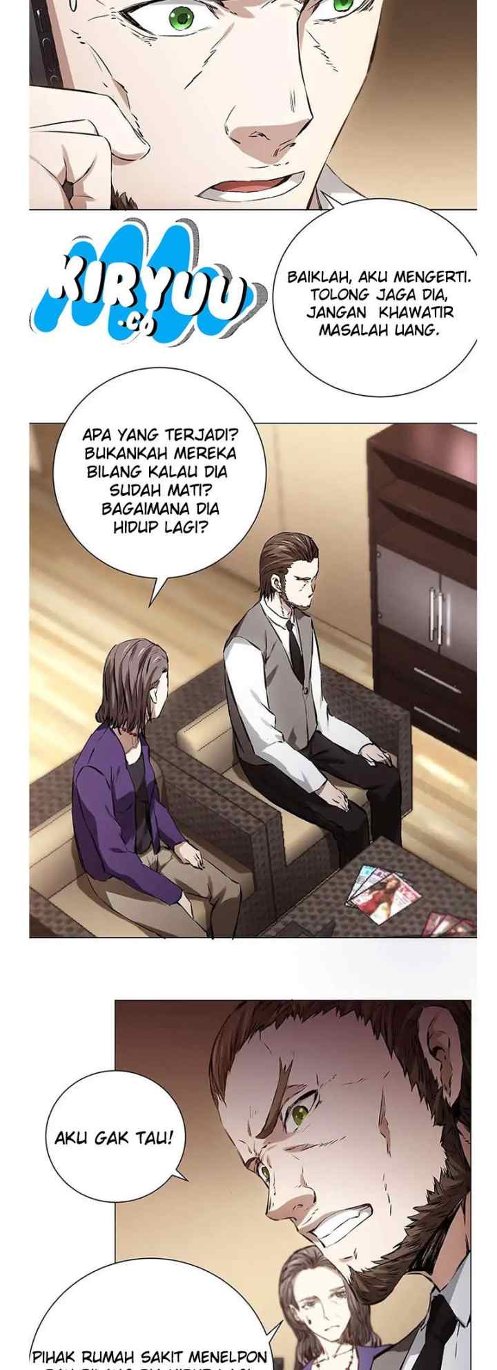 I Was Trash chapter 5 halaman 9