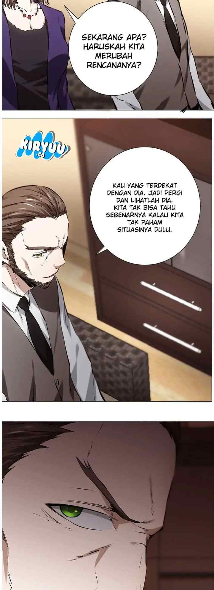 I Was Trash chapter 5 halaman 12