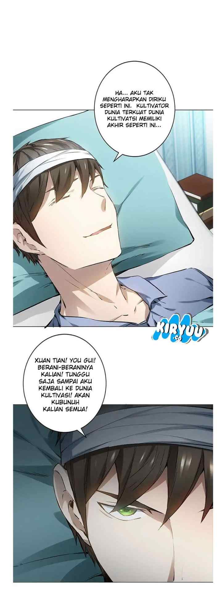 I Was Trash chapter 5 halaman 7