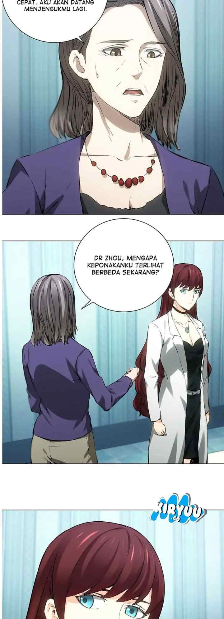 I Was Trash chapter 5 halaman 17