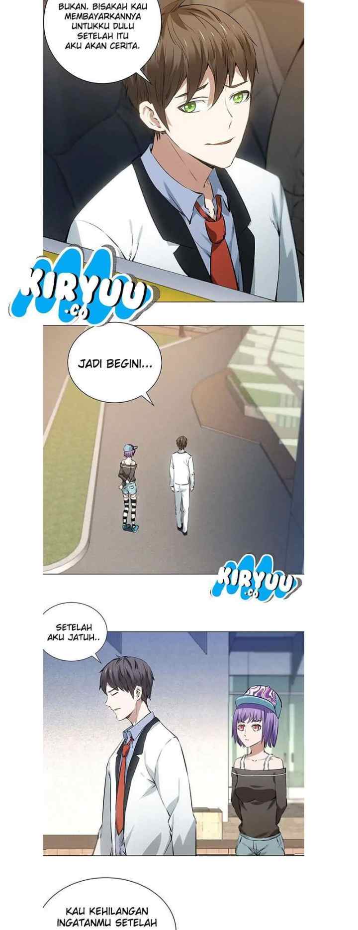 I Was Trash chapter 6 halaman 13