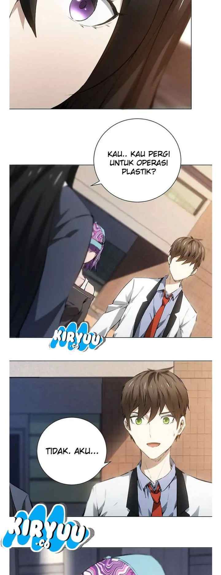 I Was Trash chapter 6 halaman 17