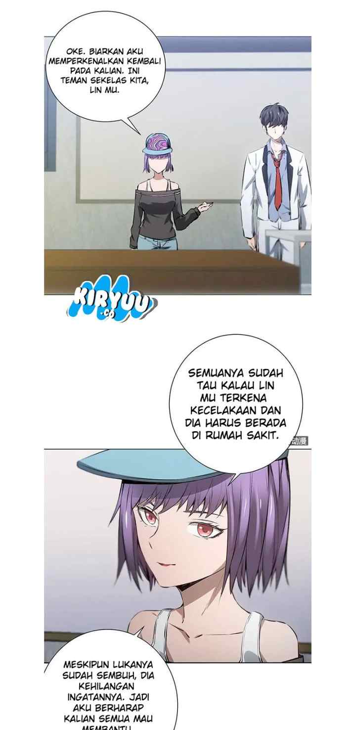 I Was Trash chapter 7 halaman 17