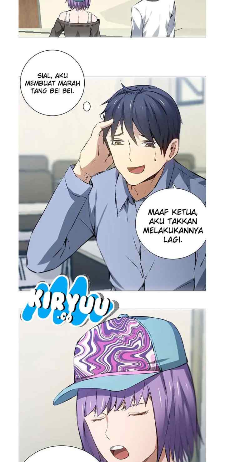 I Was Trash chapter 7 halaman 14