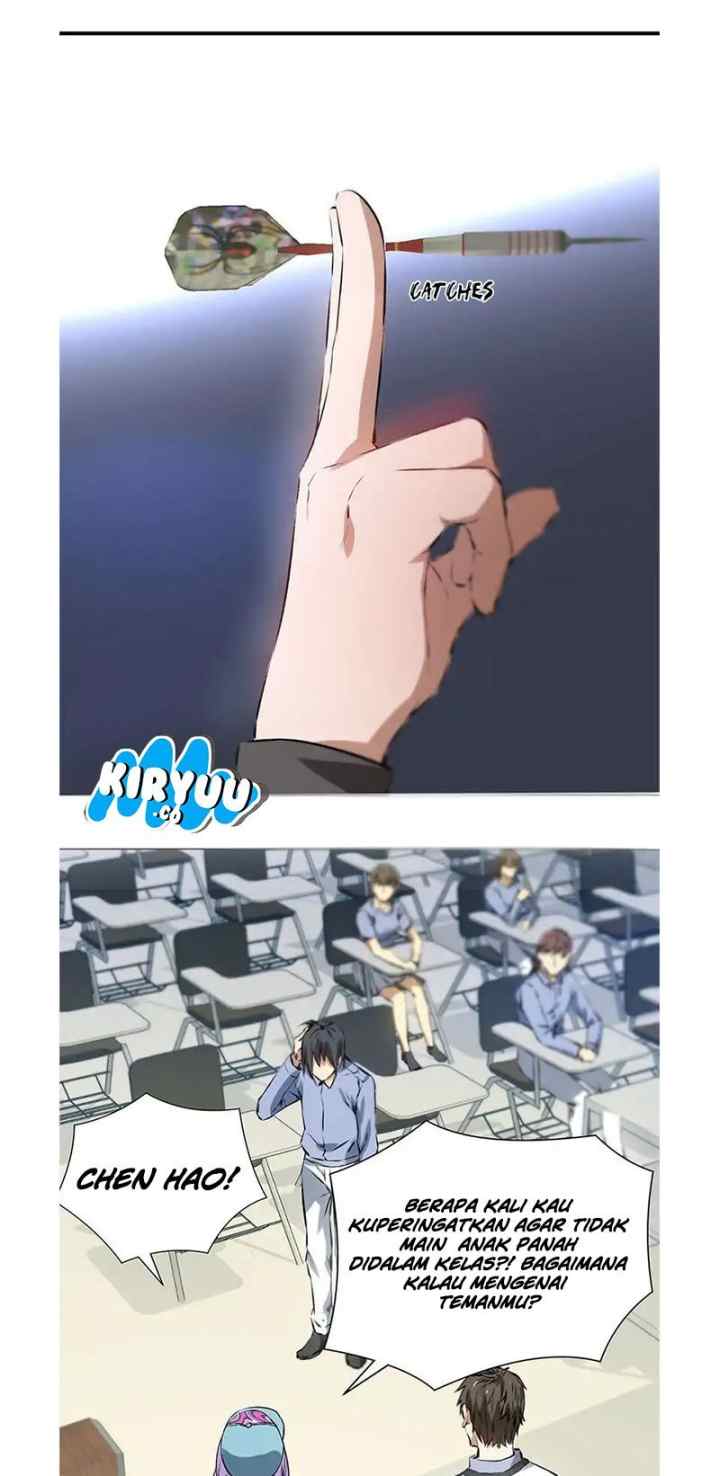 I Was Trash chapter 7 halaman 13