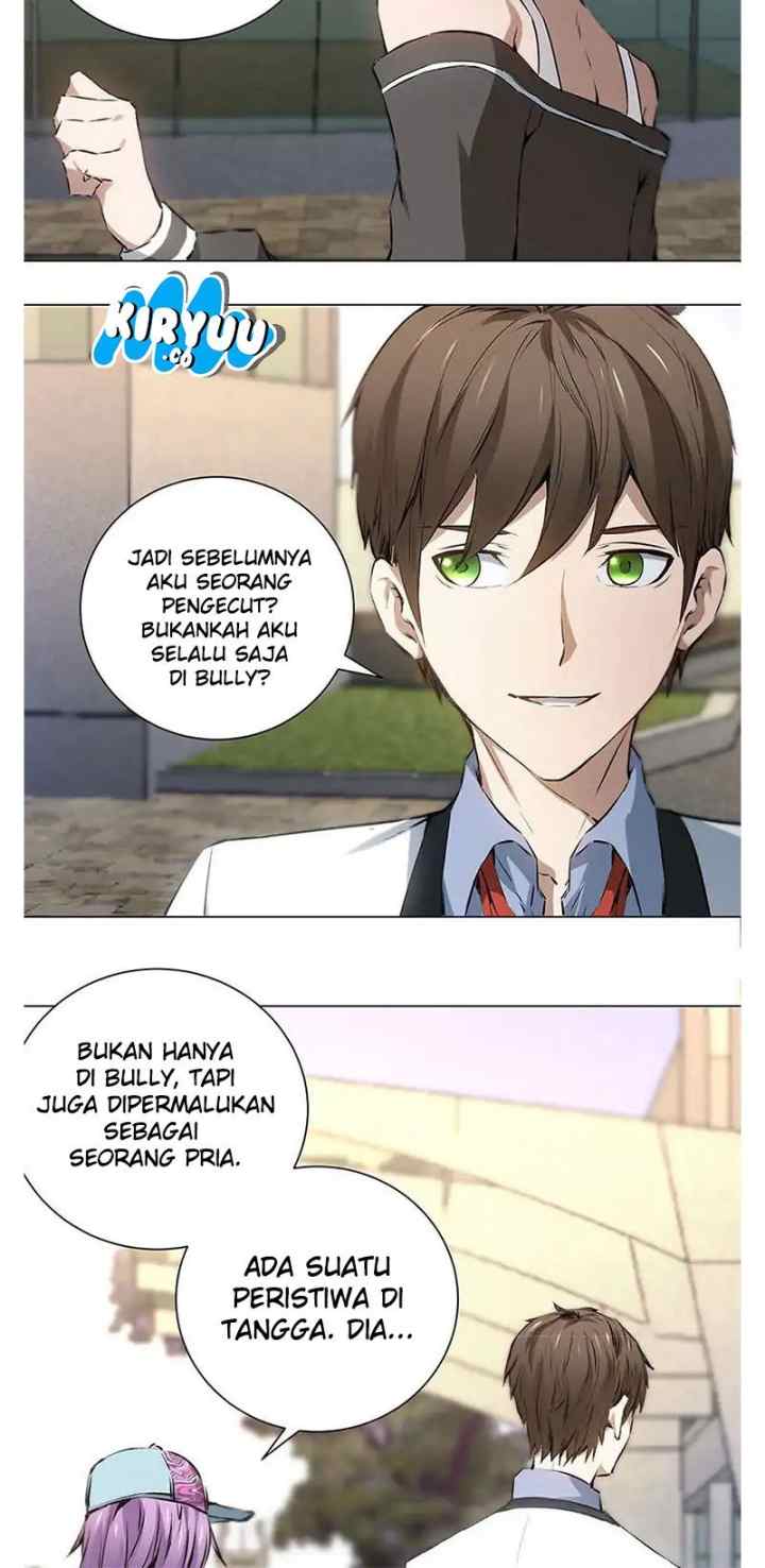 I Was Trash chapter 7 halaman 8