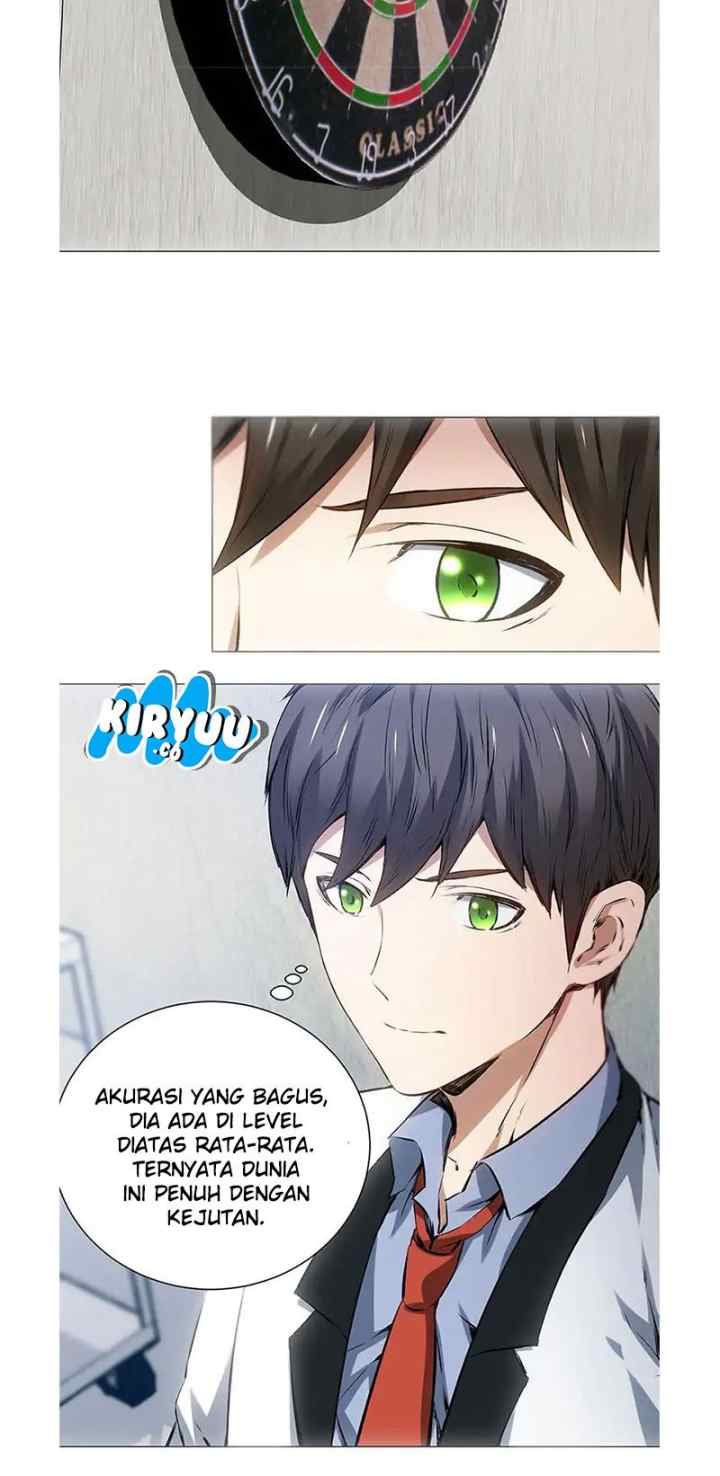 I Was Trash chapter 7 halaman 16