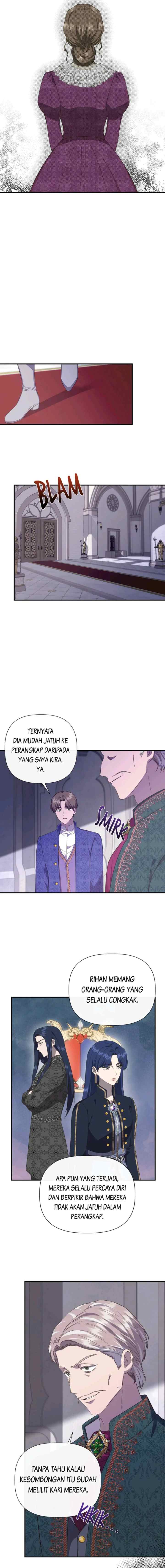 I Wasn't the Cinderella chapter 100 halaman 10