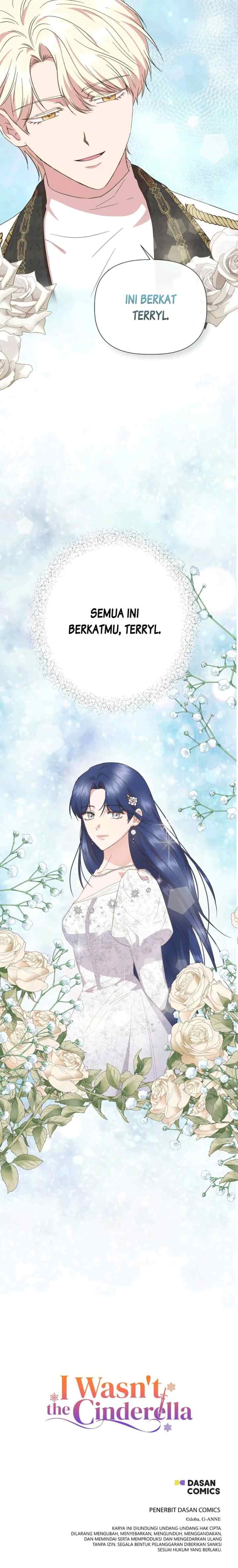 I Wasn't the Cinderella chapter 102 halaman 17