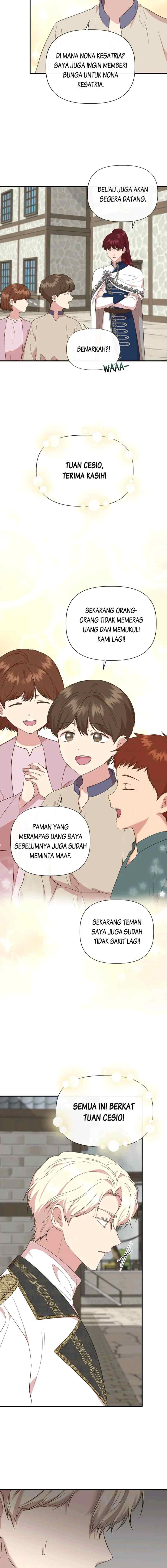 I Wasn't the Cinderella chapter 102 halaman 12