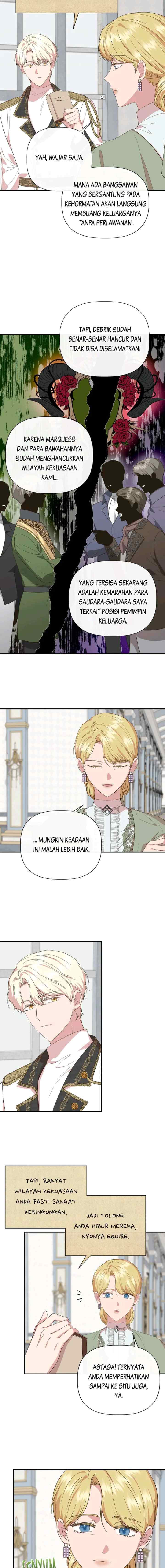 I Wasn't the Cinderella chapter 102 halaman 9