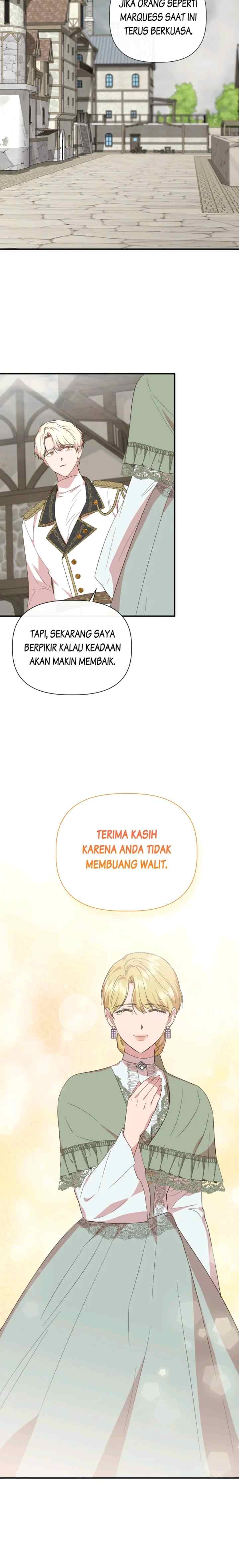 I Wasn't the Cinderella chapter 102 halaman 14