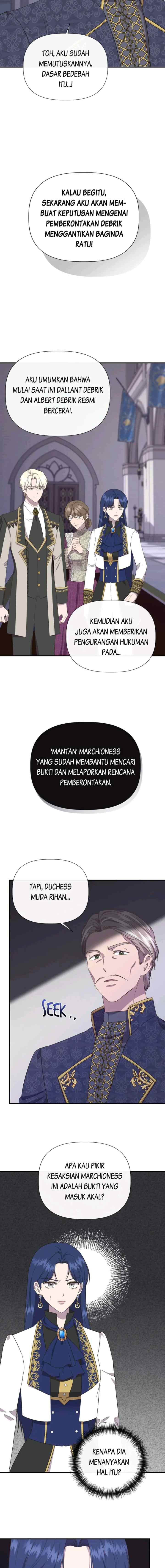 I Wasn't the Cinderella chapter 105 halaman 13