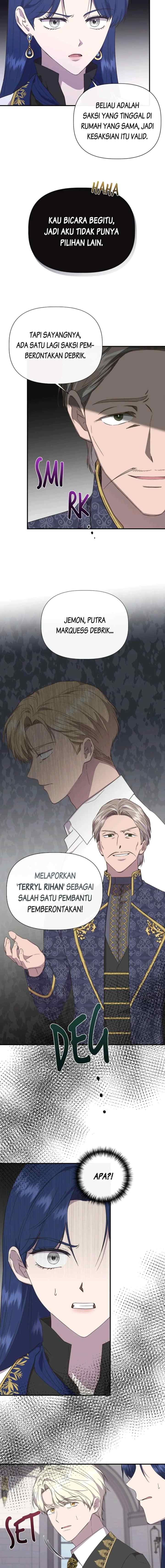 I Wasn't the Cinderella chapter 105 halaman 14
