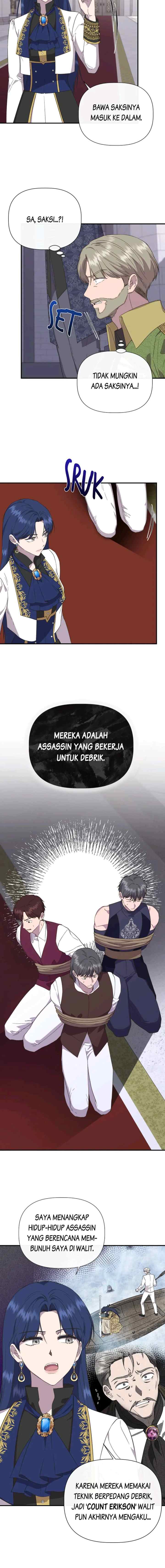 I Wasn't the Cinderella chapter 105 halaman 8