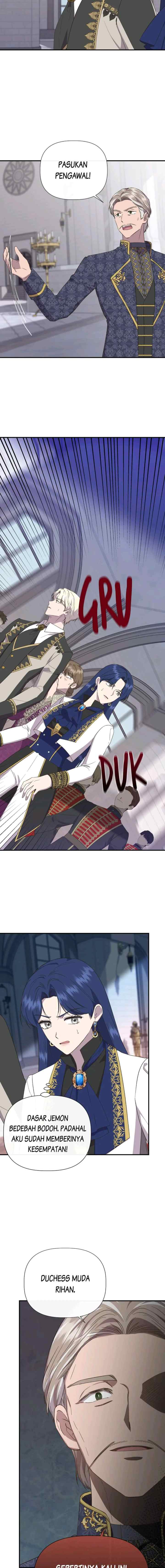 I Wasn't the Cinderella chapter 105 halaman 15