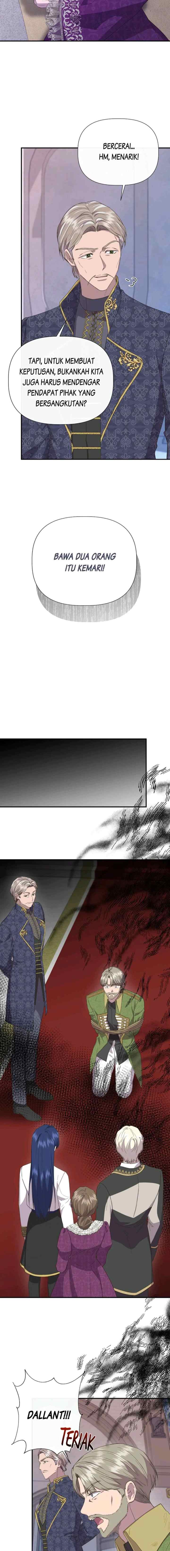 I Wasn't the Cinderella chapter 105 halaman 5