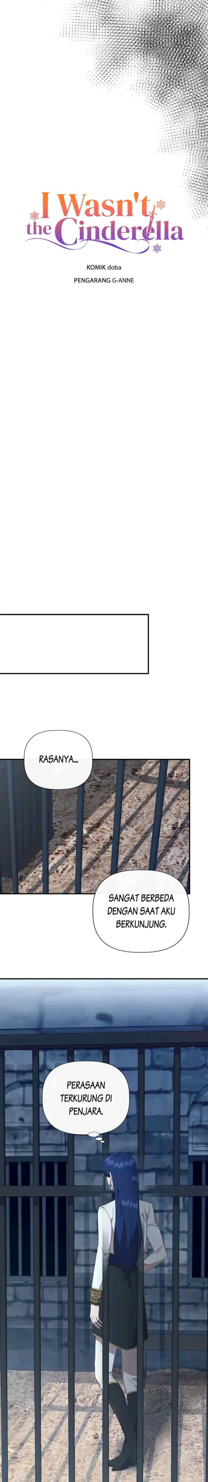 I Wasn't the Cinderella chapter 106 halaman 6
