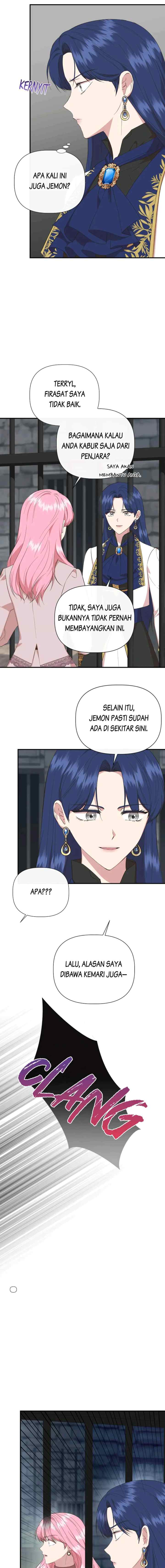 I Wasn't the Cinderella chapter 106 halaman 13