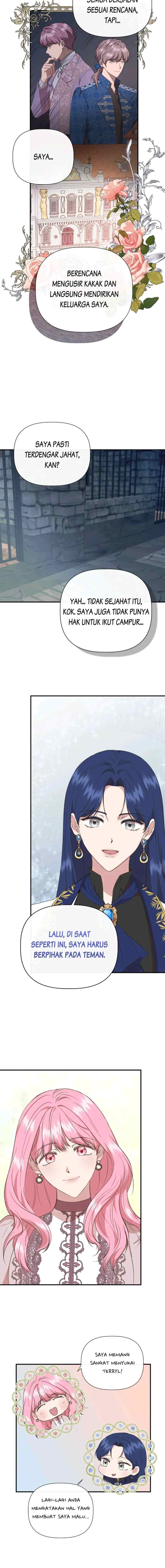 I Wasn't the Cinderella chapter 106 halaman 11