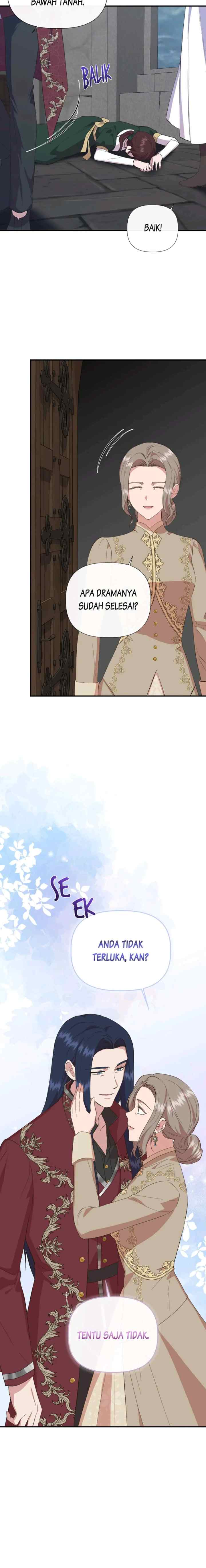I Wasn't the Cinderella chapter 107 halaman 12