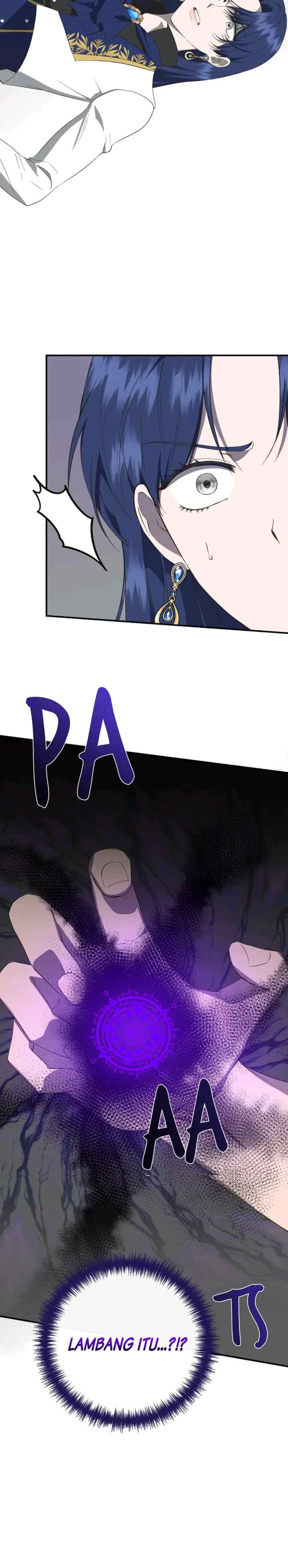 I Wasn't the Cinderella chapter 107 halaman 7